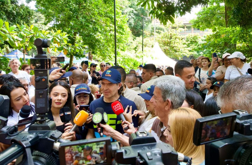 El latido de Medellín comienza en tu propio metro cuadrado