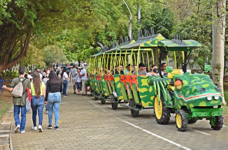 ¡Medellín se viste de fiesta! Emoción y ahorro en el Parque Norte y Juan Pablo II