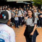 ¡ARTE QUE SALVA VIDAS! El plan maestro de Medellín para blindar a los jóvenes contra la violencia sexual