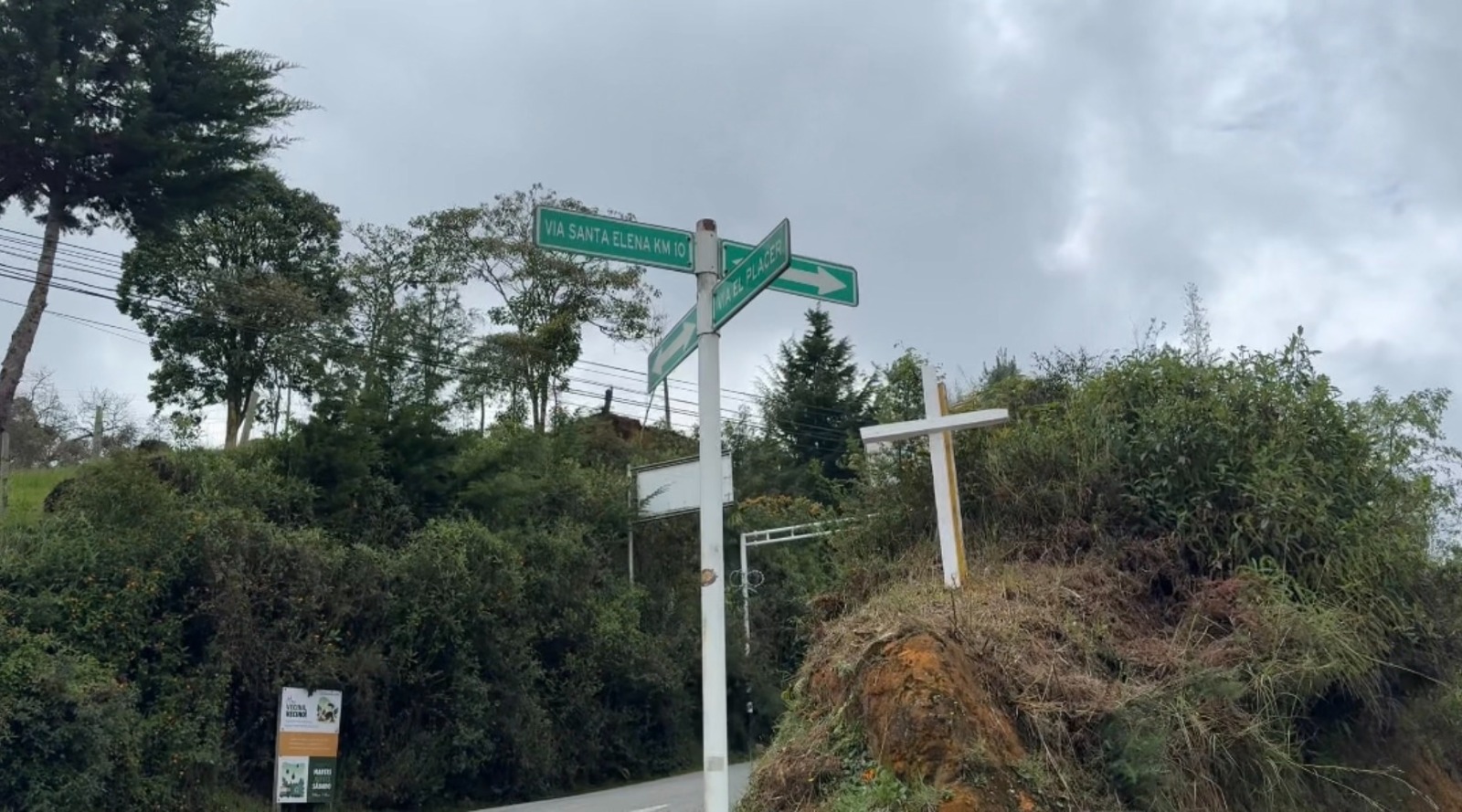 ¡SANTA ELENA SE CONECTA! La nueva ruta que rompe las barreras en el campo antioqueño